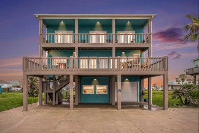 1773 Redfish Ln - Crystal Beach rental in Bolivar Peninsula