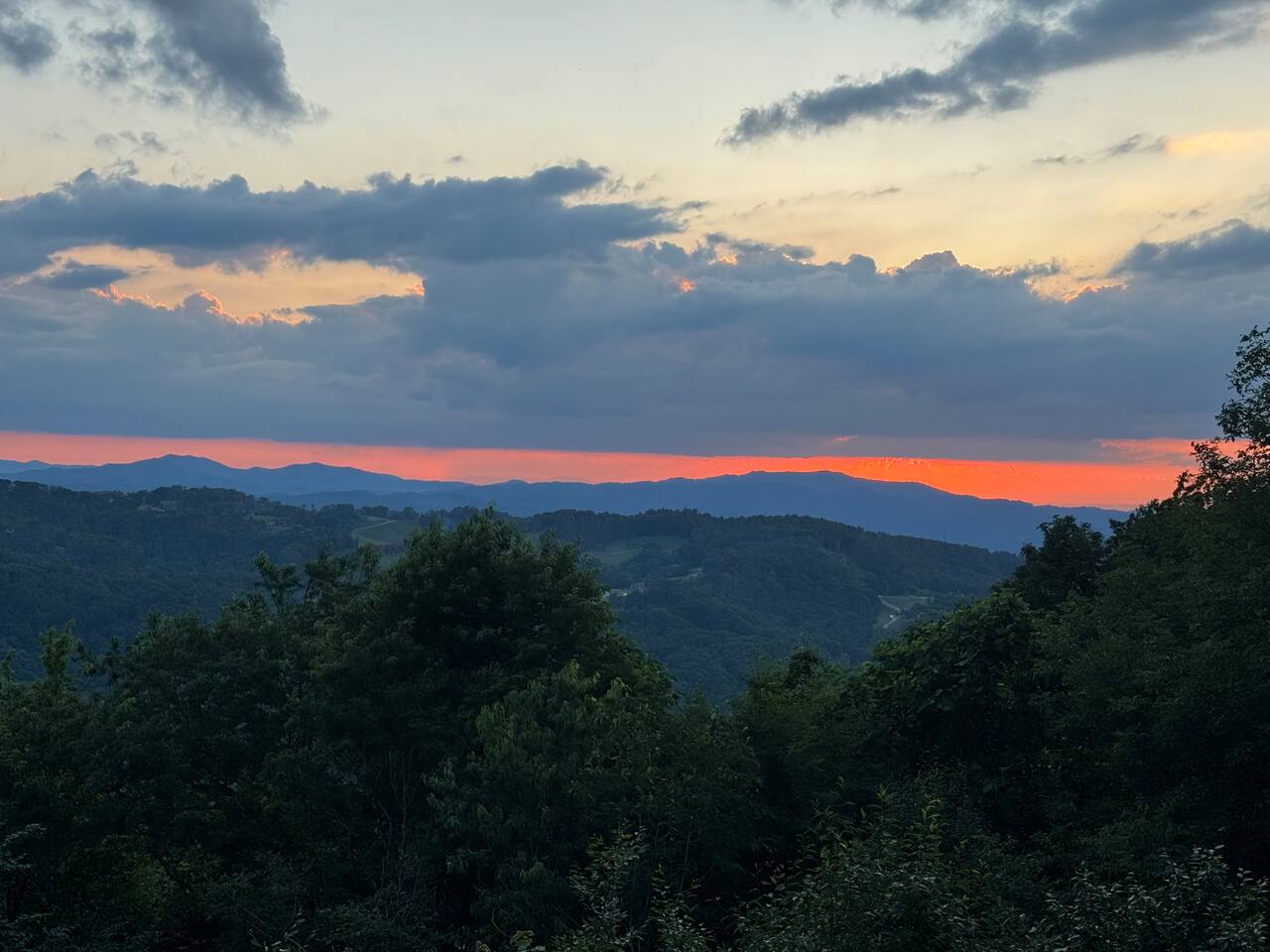 Long Views All Around - Ridge Retreat - BMC access