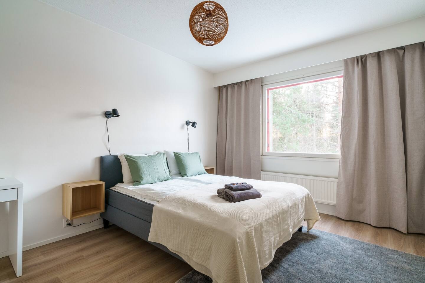 Polar Snow Base: 1BR, Wifi, Parking