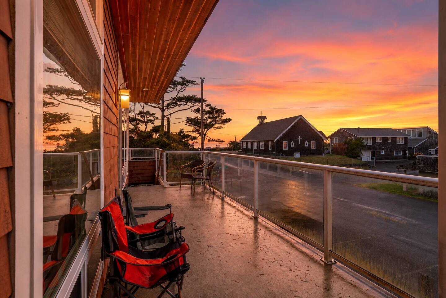 Steps to Beach + Downtown, Oceanview | Full Duplex