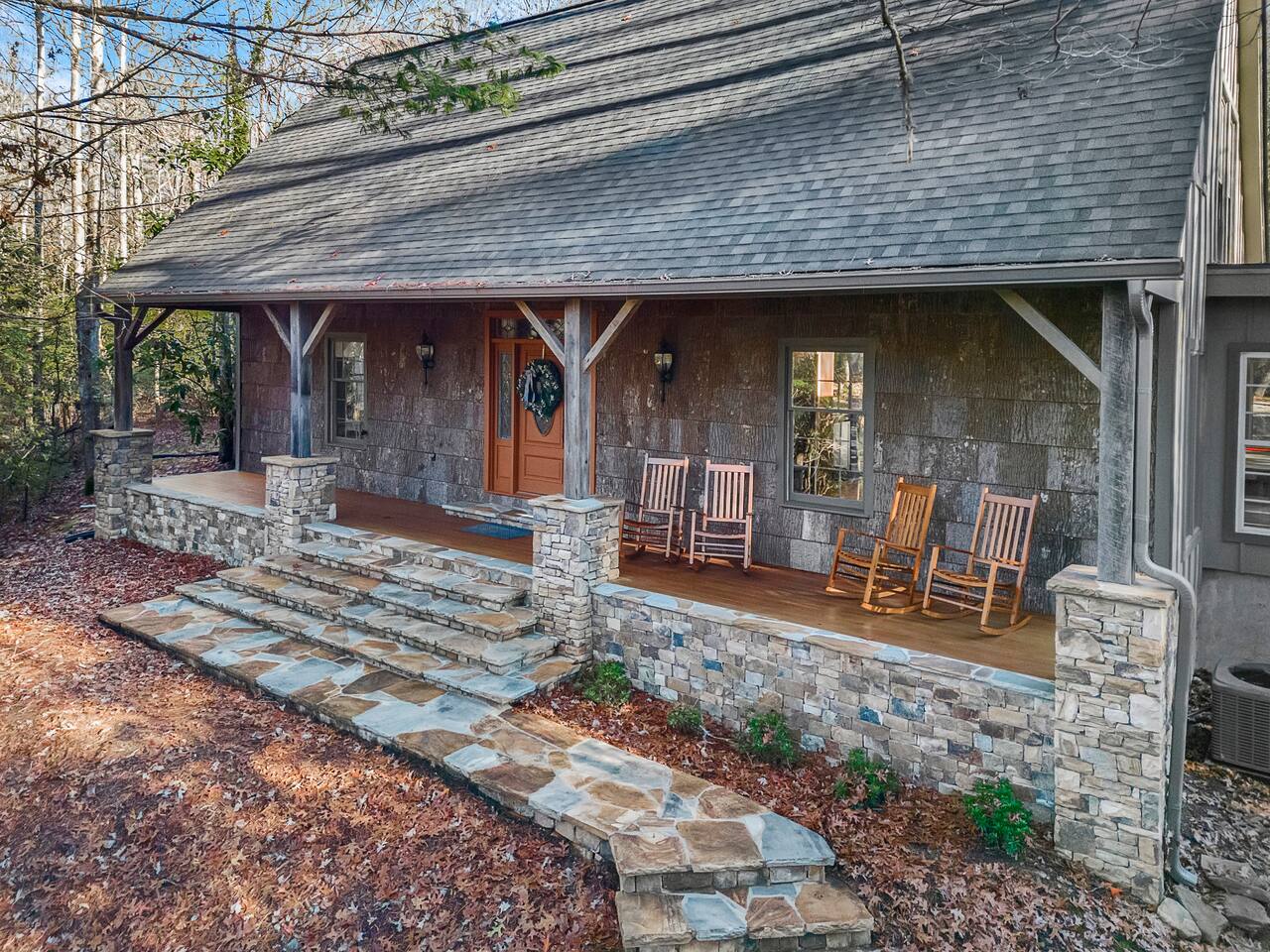 Amazing Connestee Mountain Home Hideaway