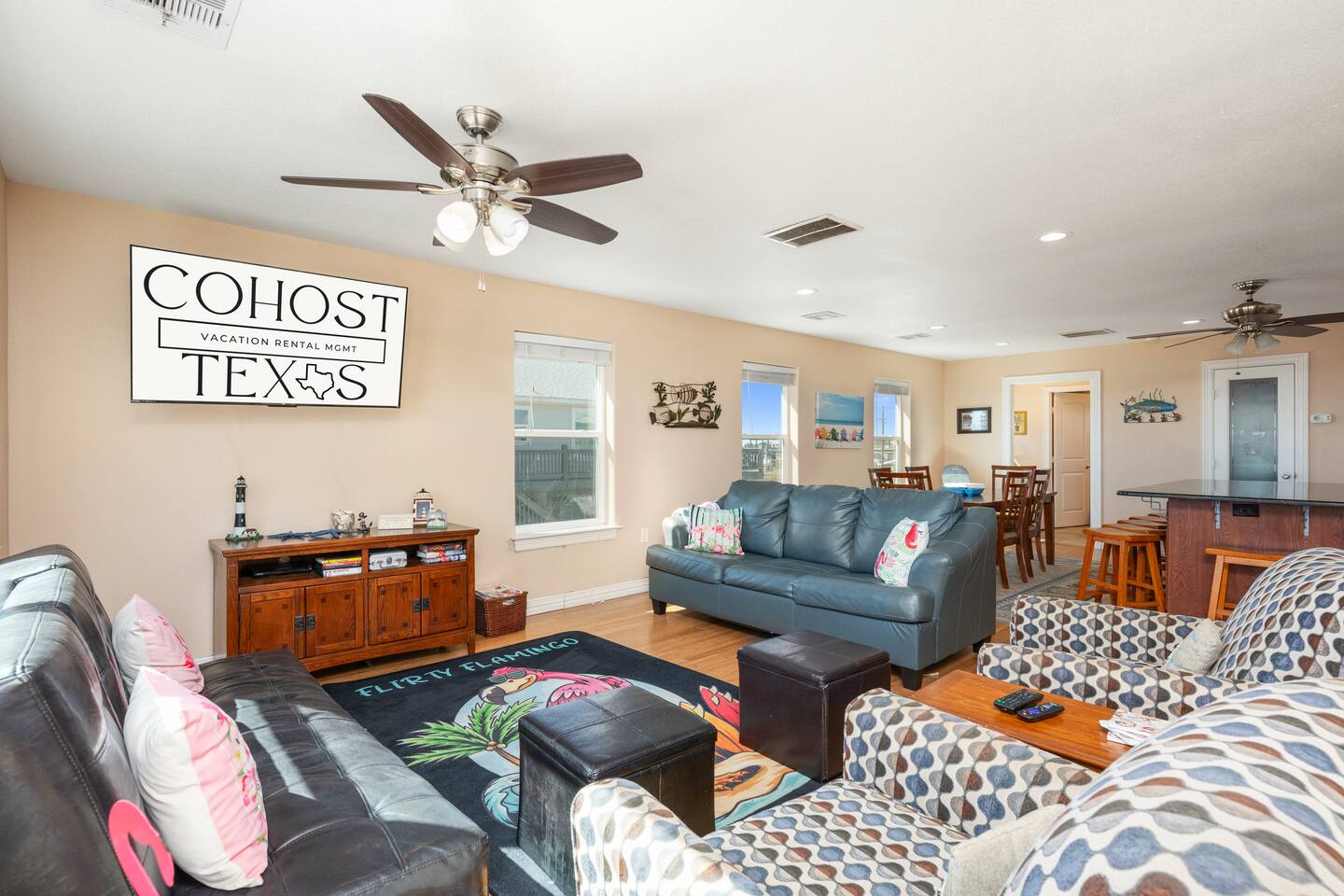 Fall Savings | 2nd Row | Walk to Beach! | Pets OK