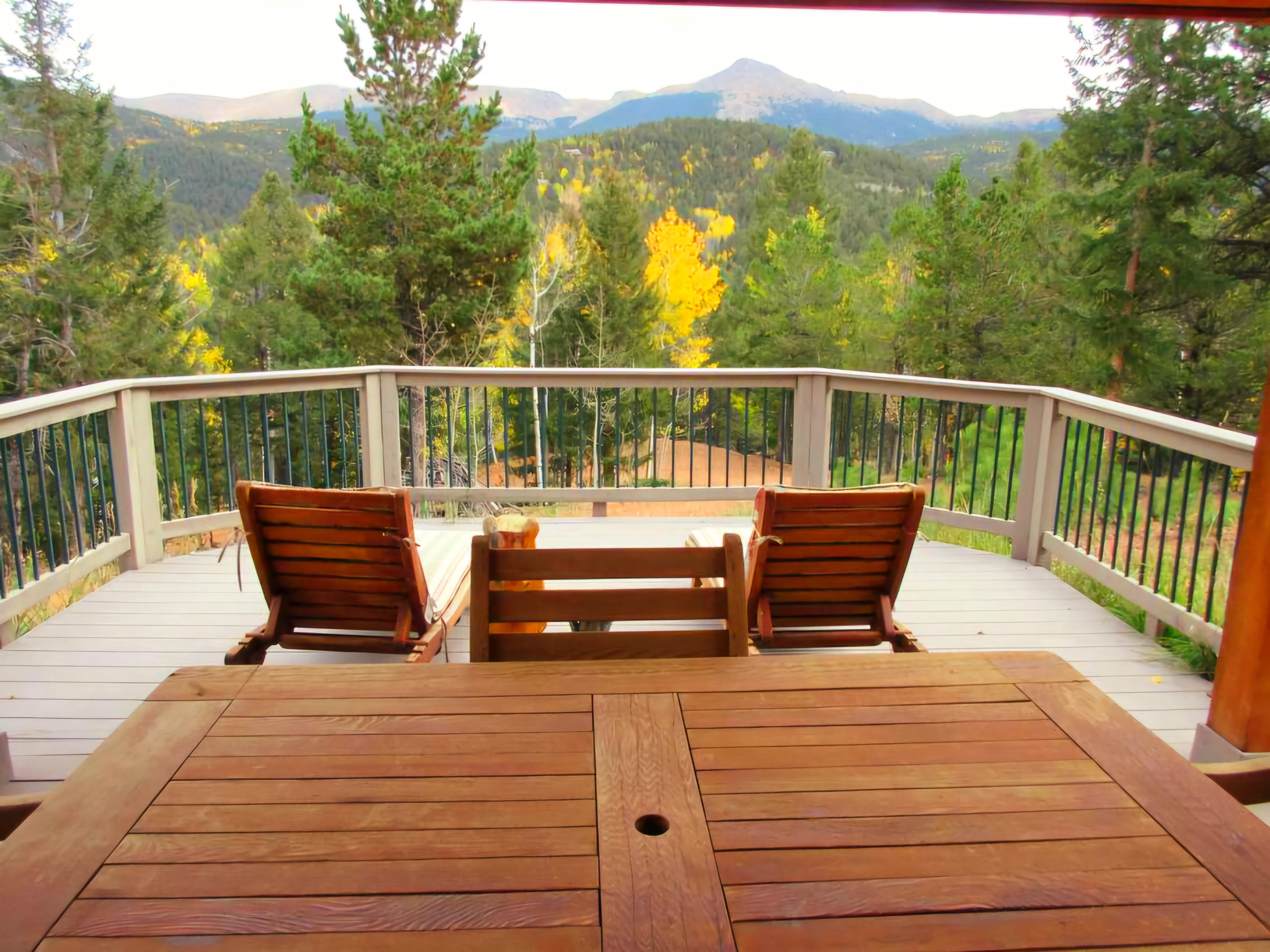 Altitude with Attitude