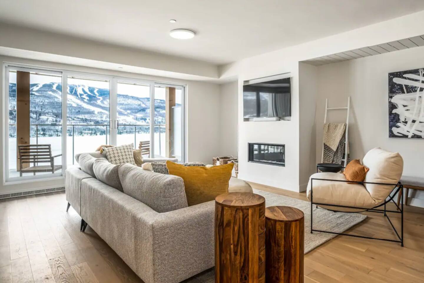 Tremblant Koselig - Retraite estivale au bord du lac et de la montagne