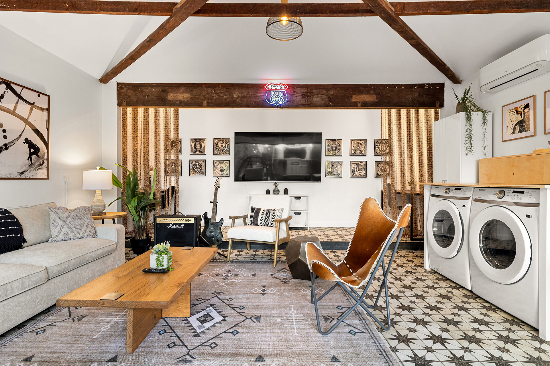 Hip Venice Beach Luxury Airstream & Creative Space