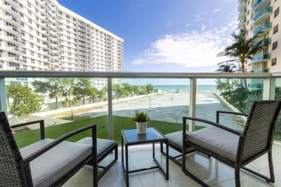 The Tides N3Y Hollywood Beach, Fl. rental in Hollywood