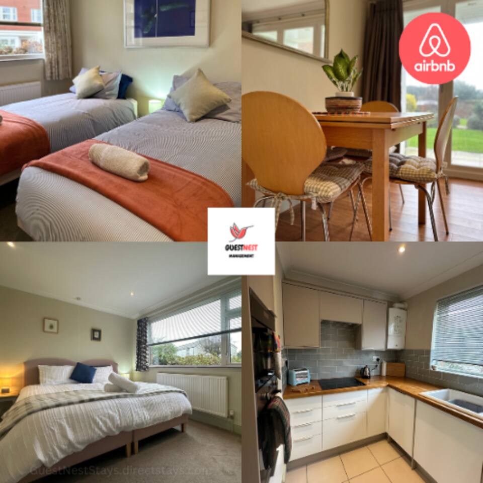 2 Bedroom Flat in East Preston – Close To Beach