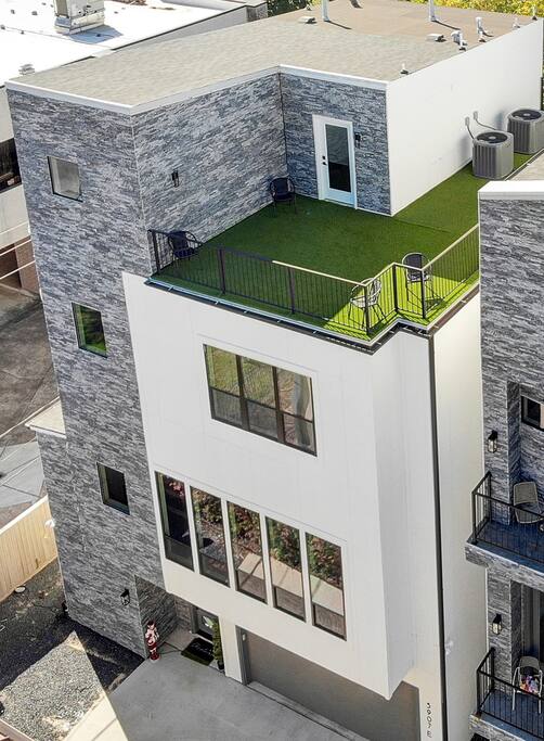 New Construction Galleria Area E