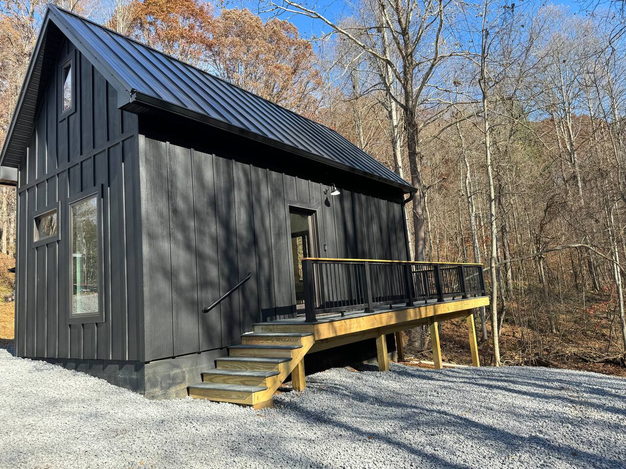 “The Genesis” - Luxury Tiny Home at Zion Ranch