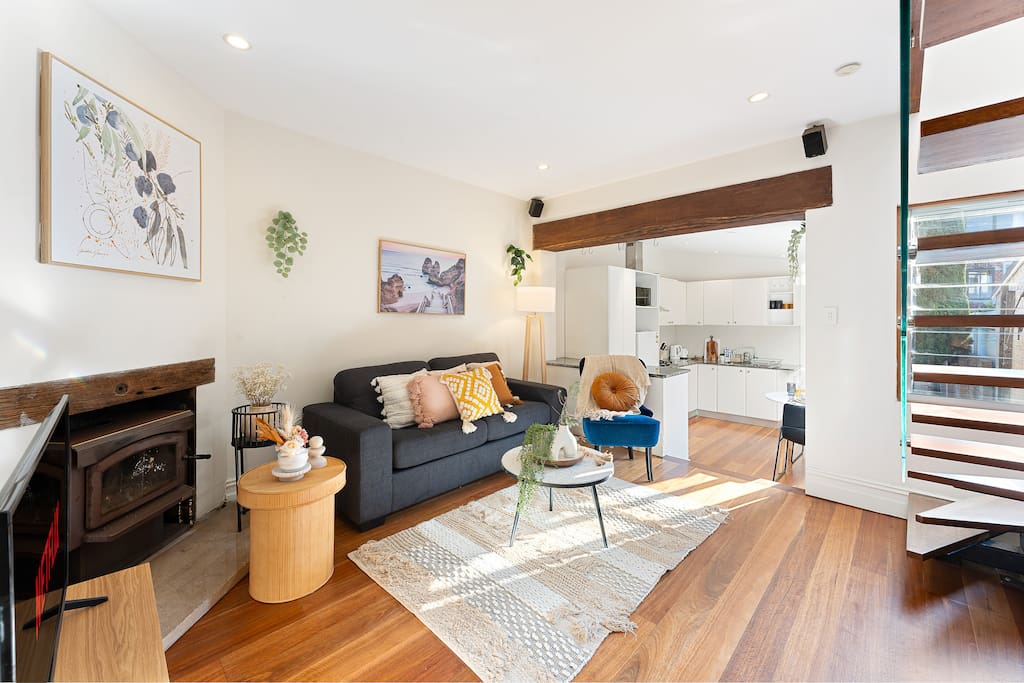 CBD Stay｜Walk to Darling Harbour & Fish Market