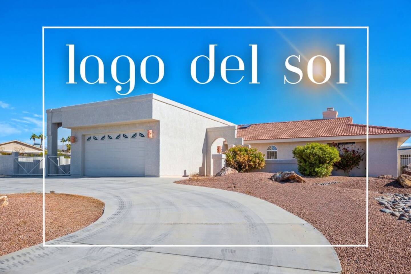 3 Bd | Block from Golf Course | Boat Parking