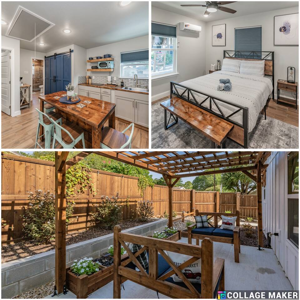 Private & Quiet Guesthouse near Airport.Coffee!