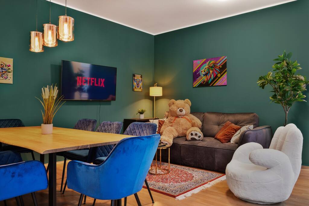 Grand Urban Residence Apartment