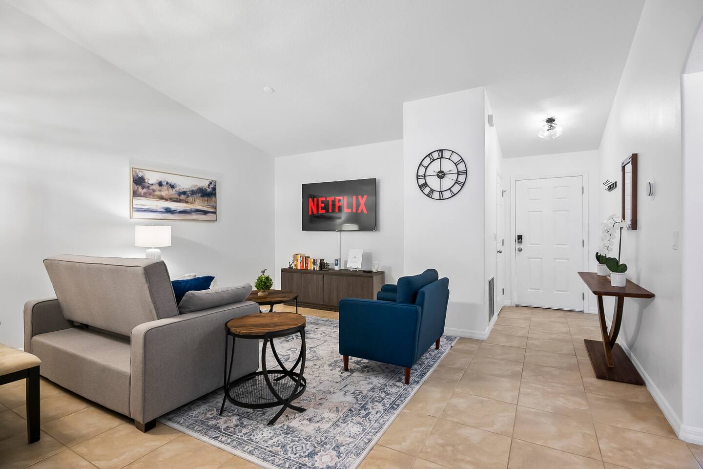 Sea retreat*2KingBedNetflixWiFi