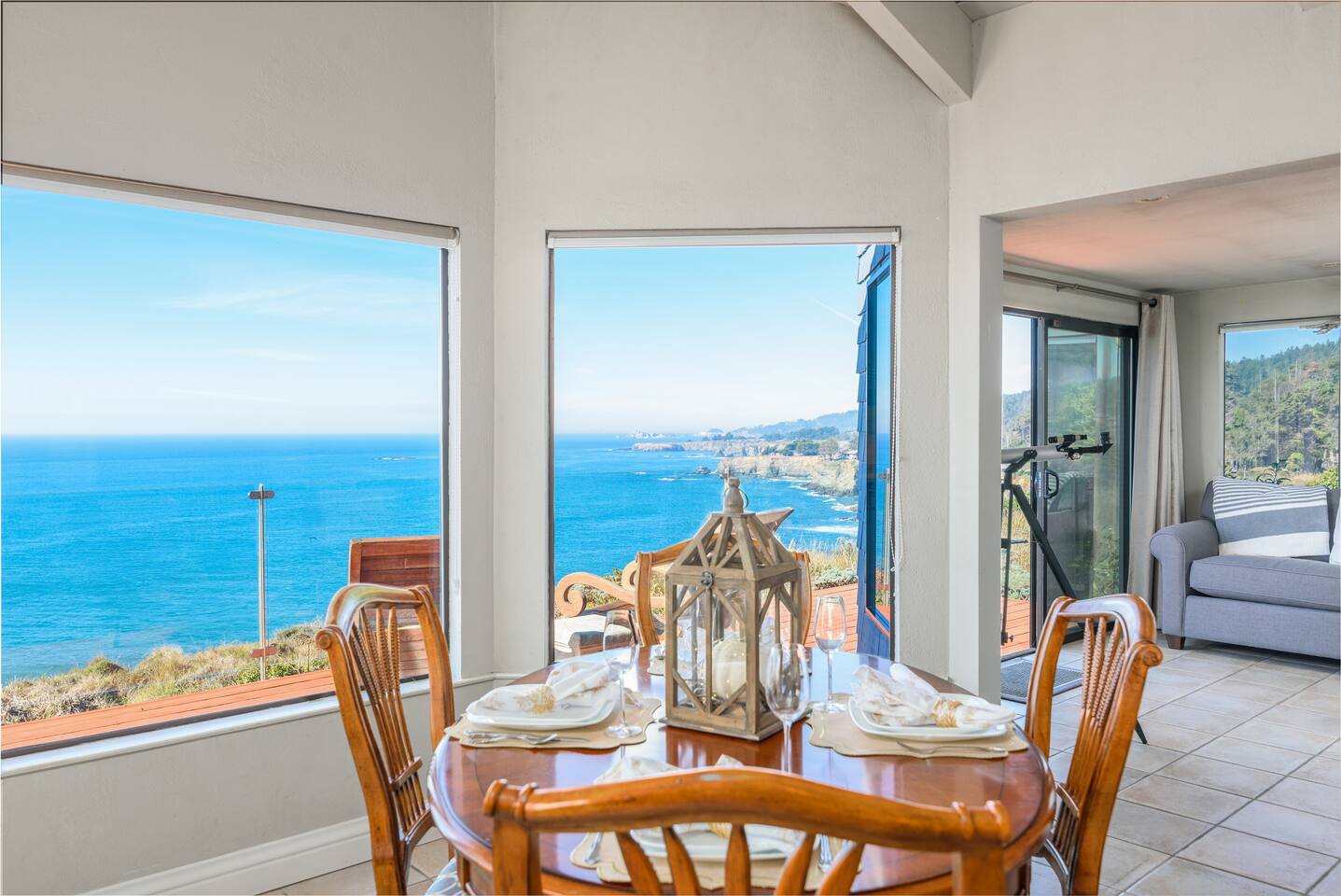 Bon appétit! Savor the flavors and seize the day by the sea!