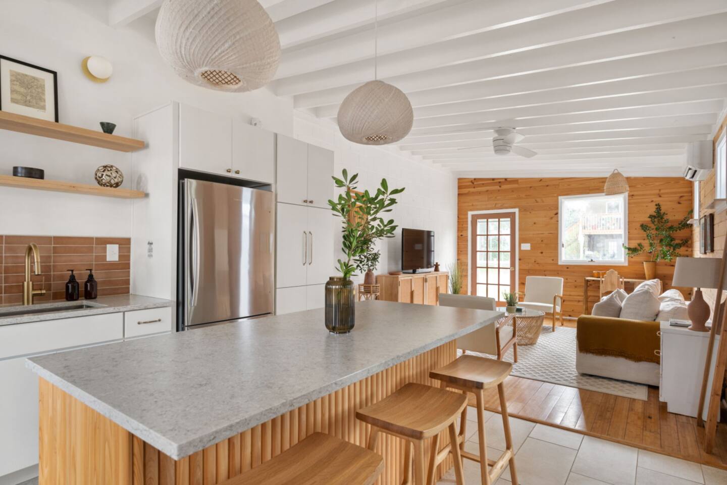 The Casita - Close to Beach & Bay, Outdoor Shower!