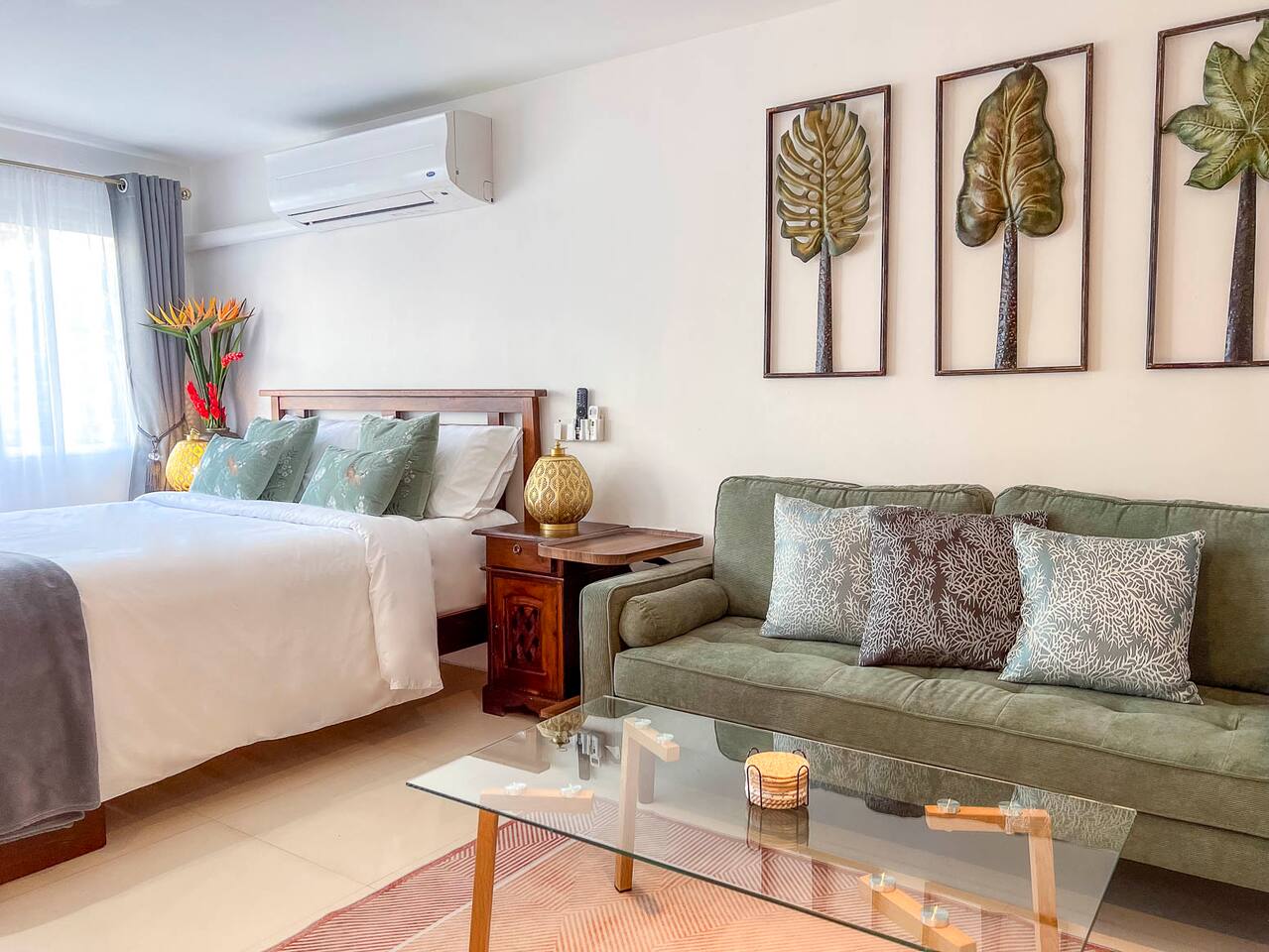 Stylish Accommodation, in the heart of Nimman!