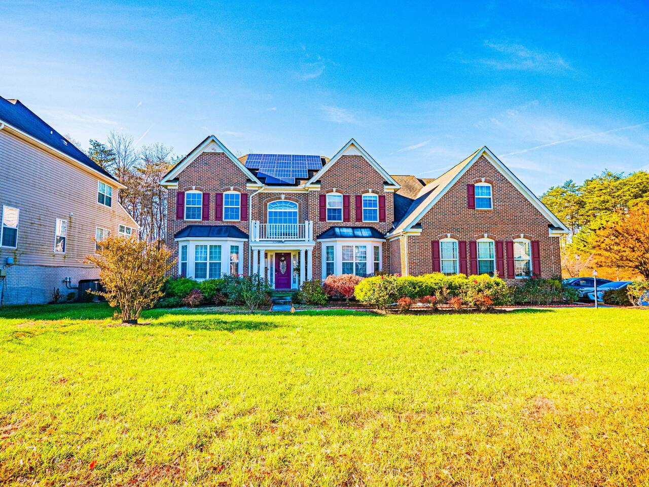 Luxury 5Brooms 4,5Baths Home &Free parking Near DC