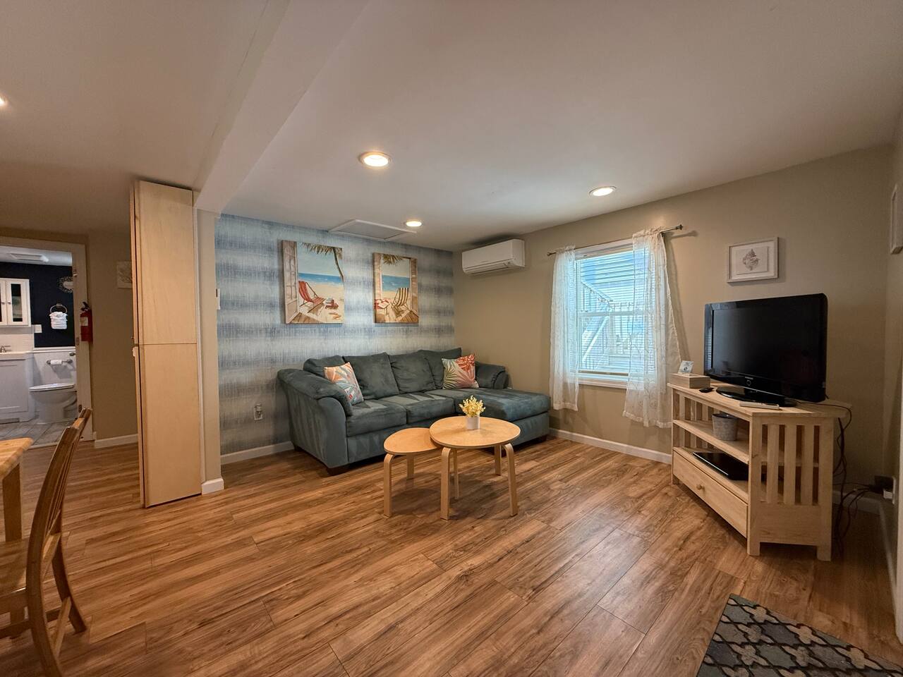 Cozy Coastal Cottage 2 | Steps From The Beach