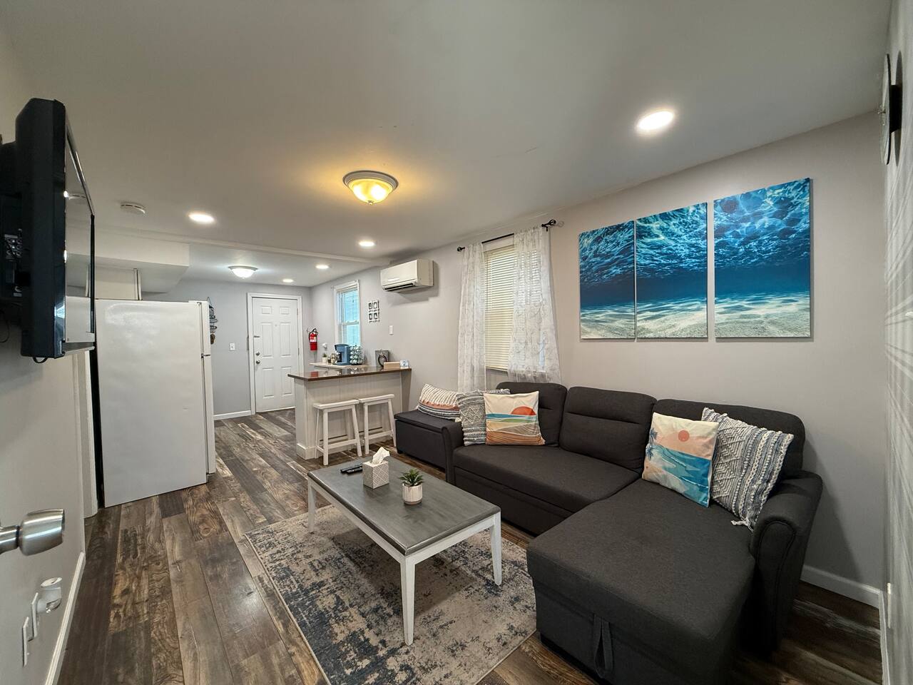 Cozy Coastal Cottage | Steps From The Beach