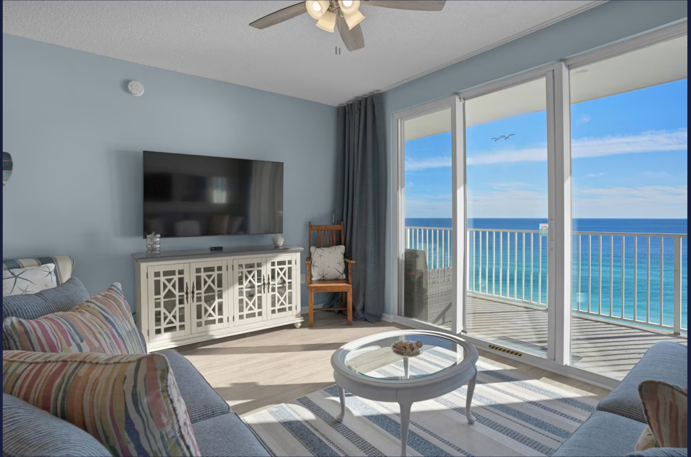 2BR Condo with Breathtaking Gulf Views on the Emerald Coast