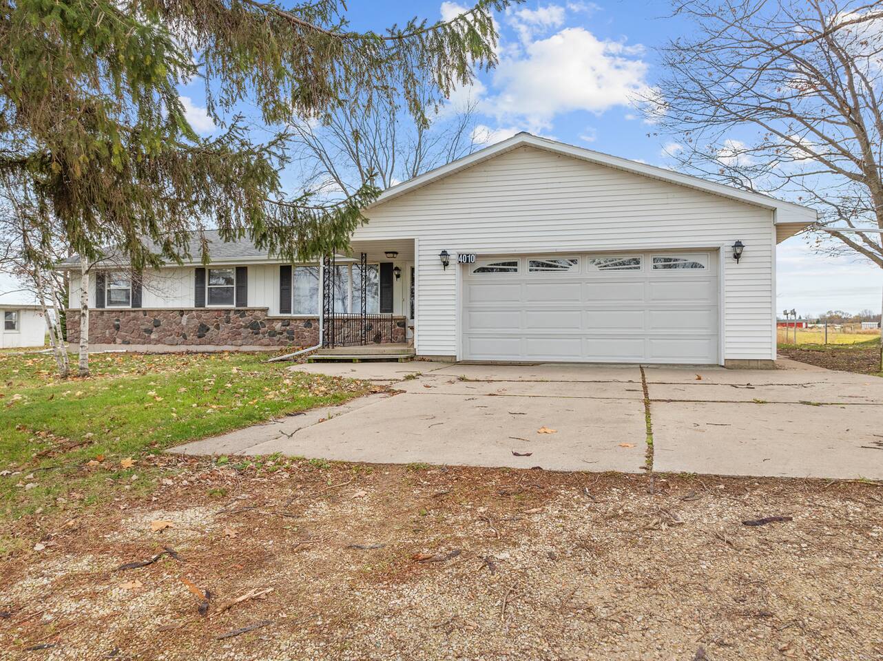 Country Ranch Home - Quick to Hwy 43, Door Co - GB