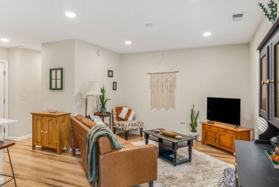Bungalow in Pigeon Point, 15 min from Parris Island
