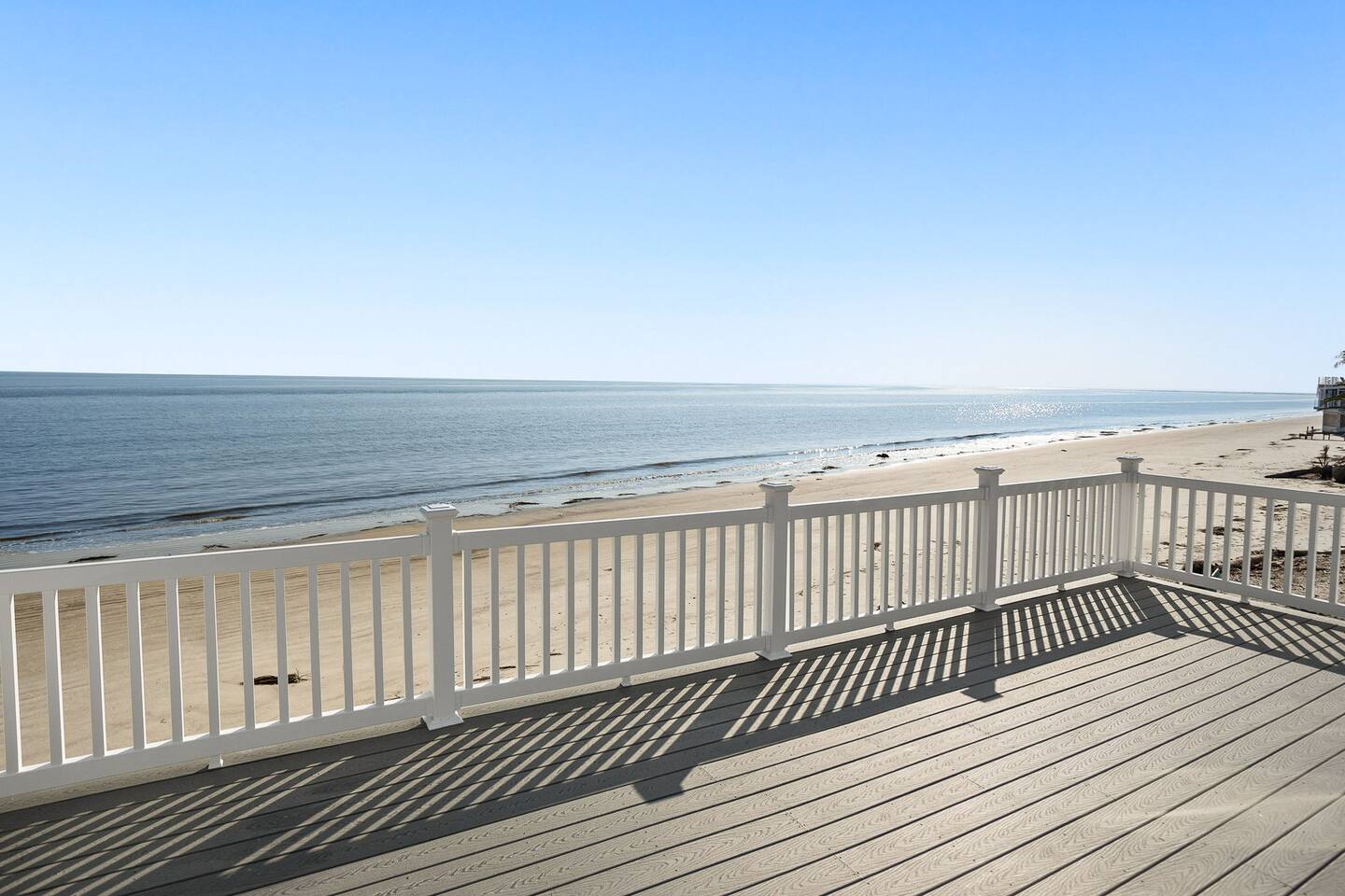 Beachfront | Pets Welcome | Open Airy and Spacious