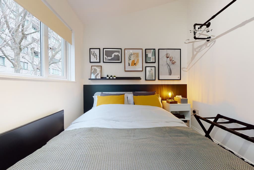 Stylish Studio 06 near Regents Park