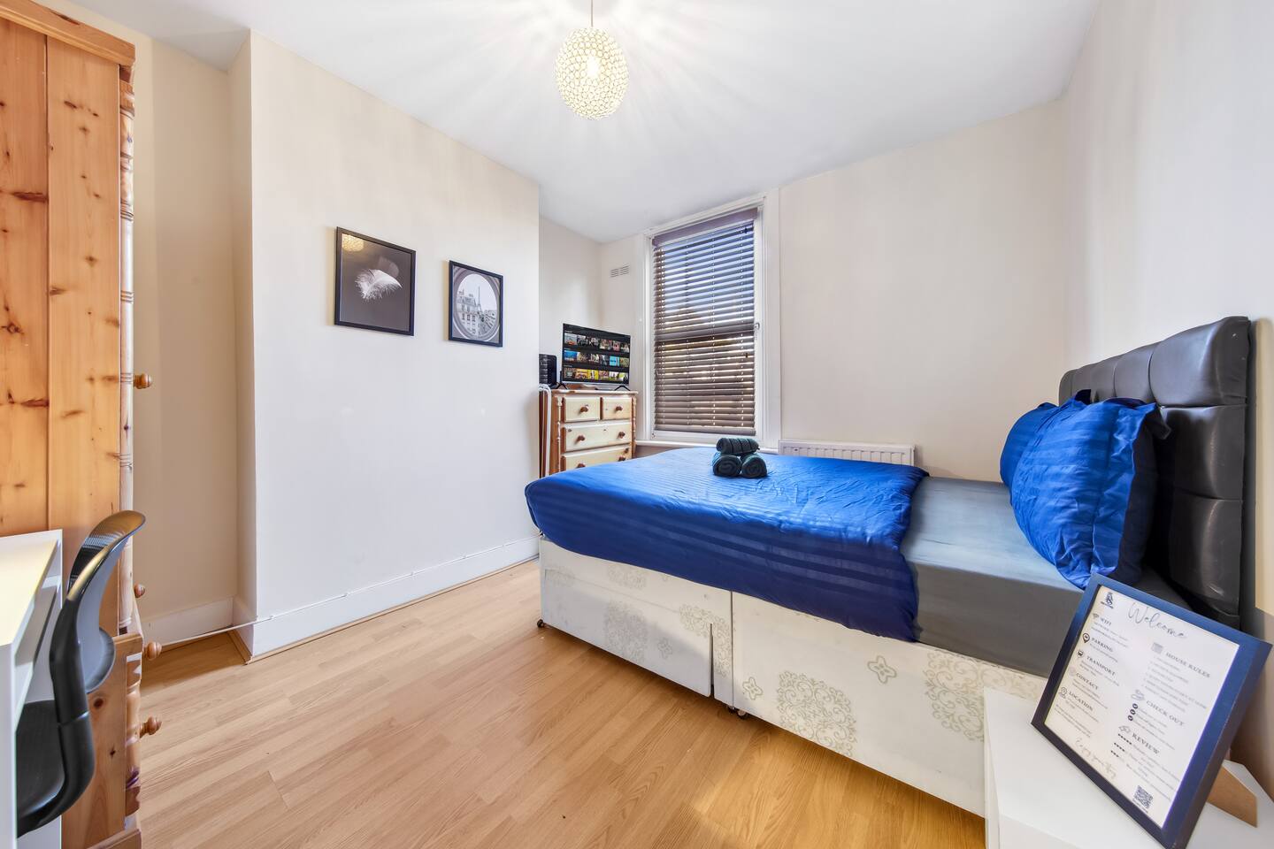 Lord's Guesthouse - Room 4 - Double Room