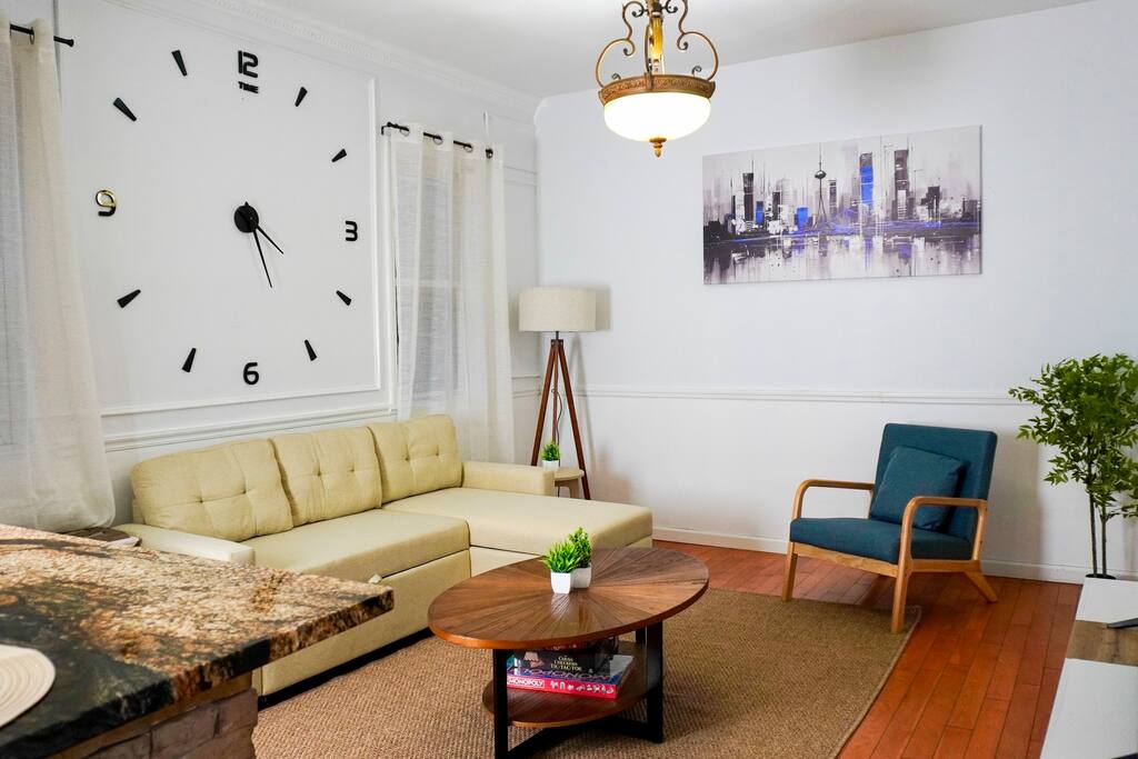 "Bayonne Escape - Free Parking & NYC Nearby"