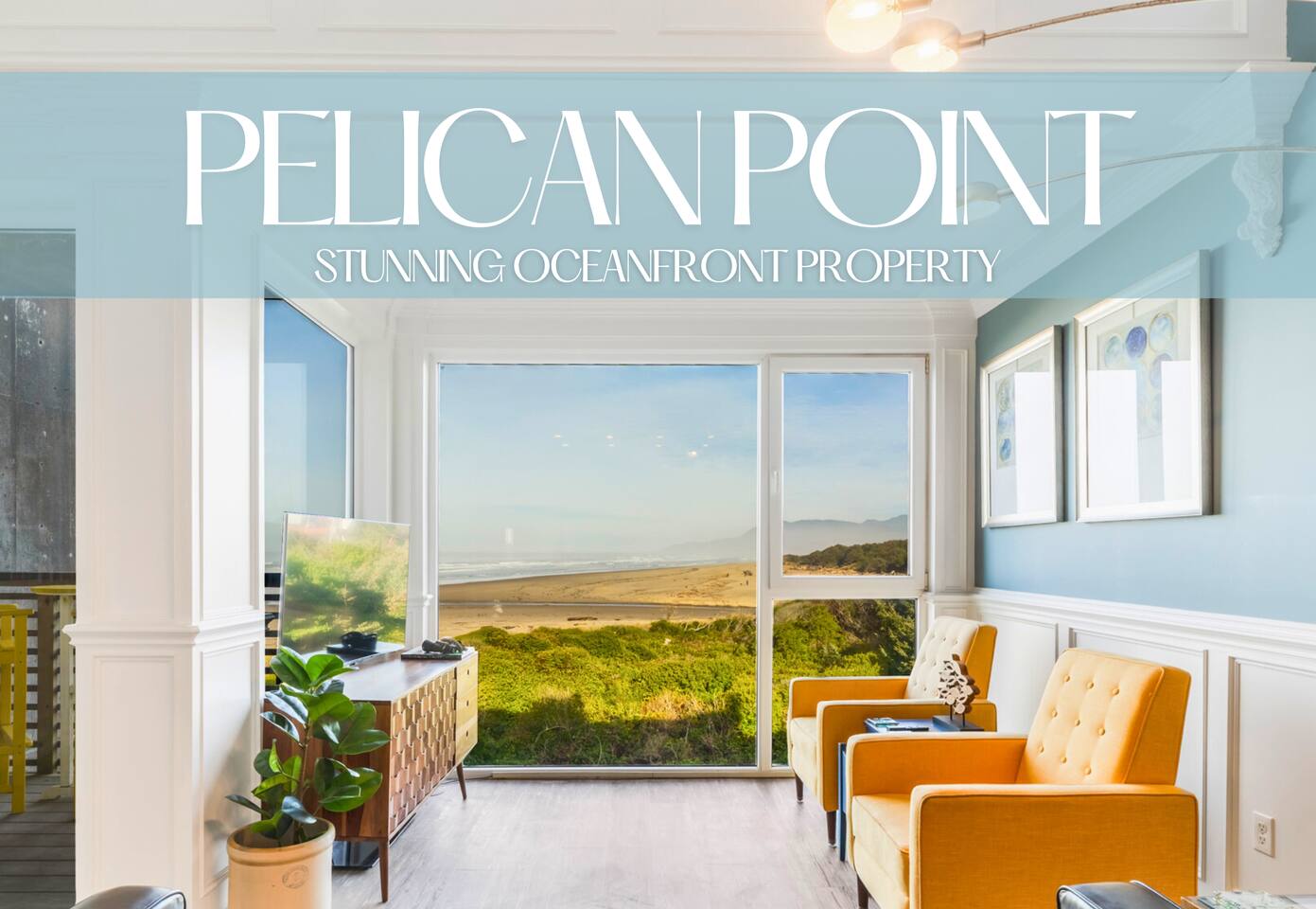 Oceanfront Views! | Private Balcony | Beachfront!