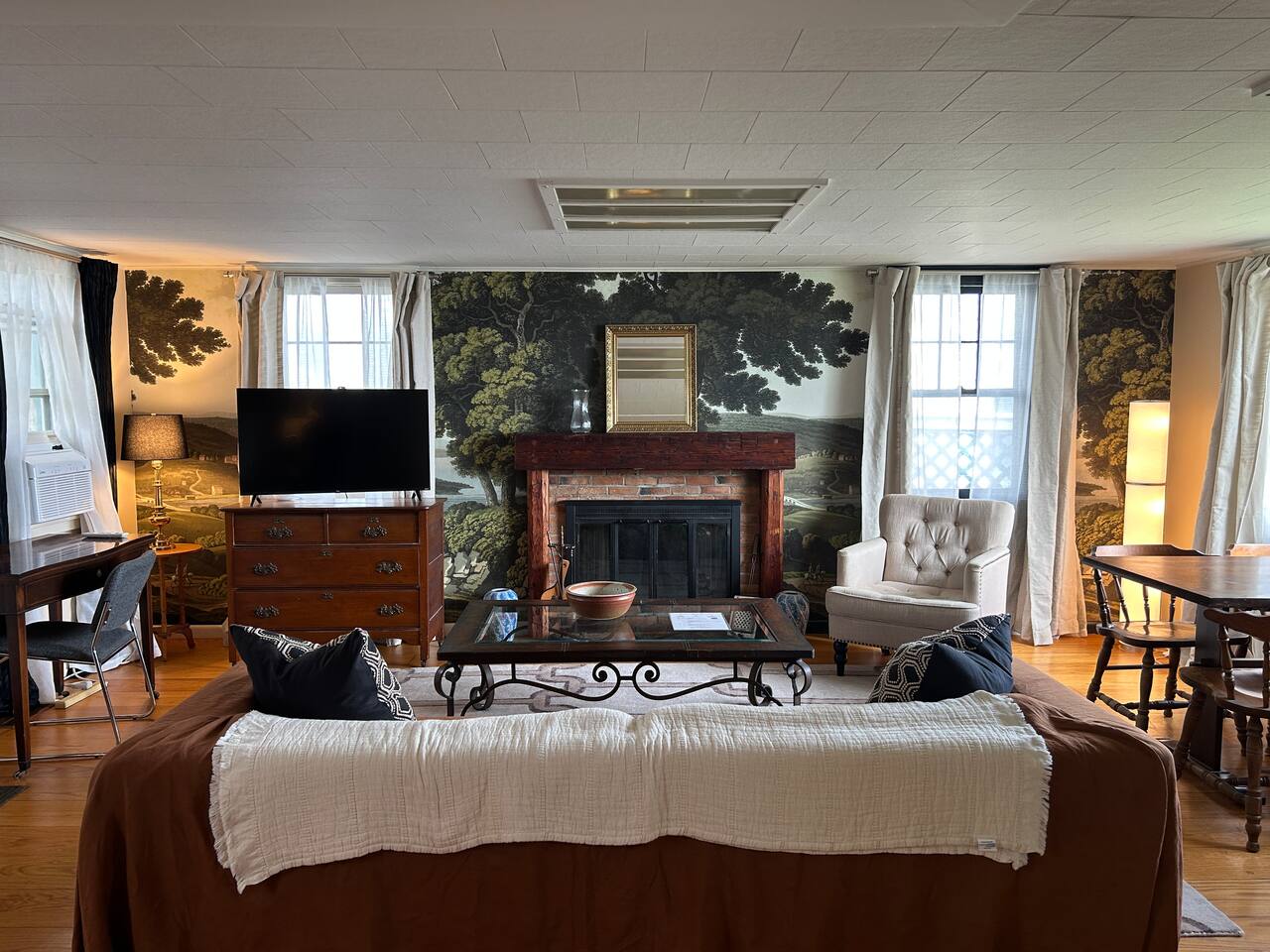 Meadow Suite | Mountain Views & Sauna