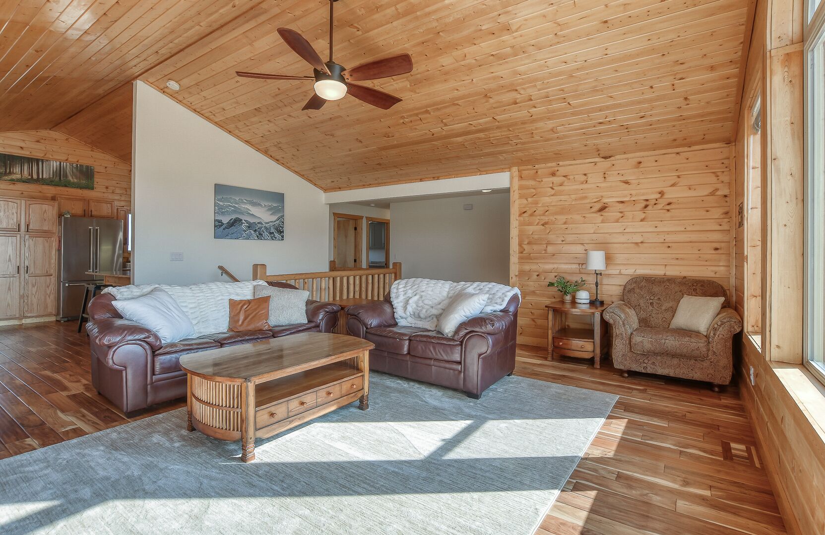 Cabin Above The Clouds