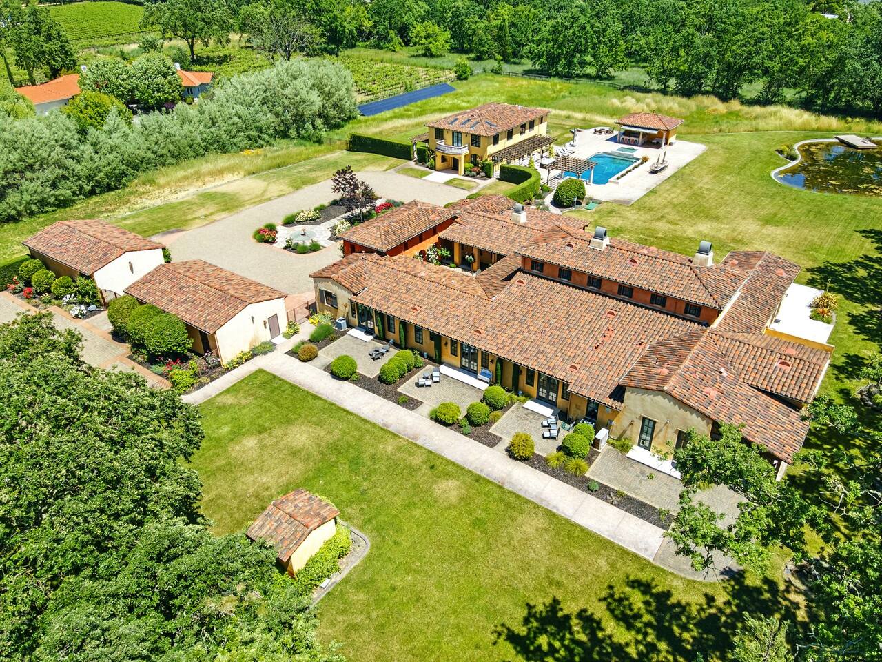 Villa Colibri