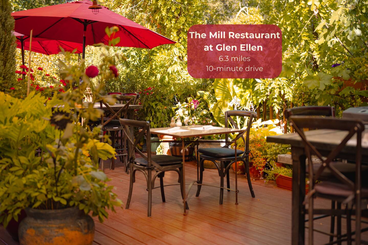 A rustic gem offering fresh, locally-sourced dishes in a charming riverside setting.