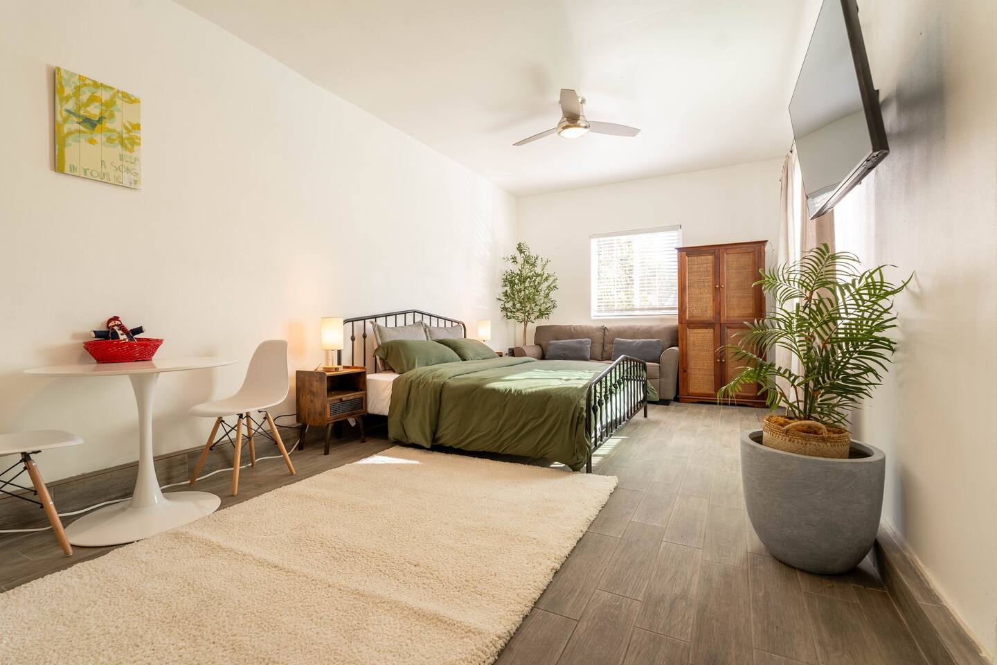 The Olive Studio in Ojai