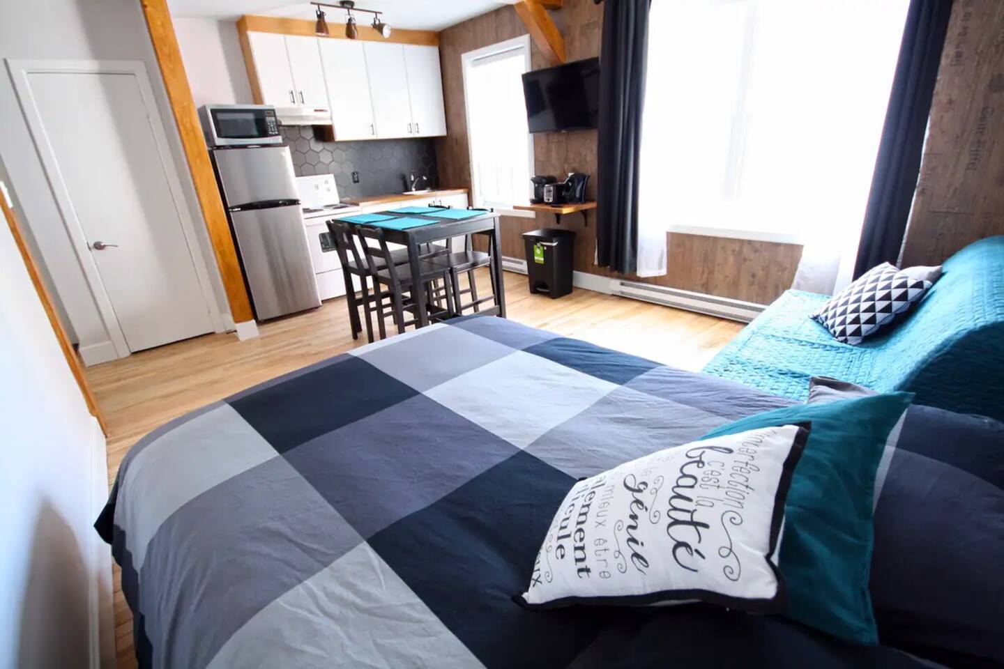 Best studio in town near everything