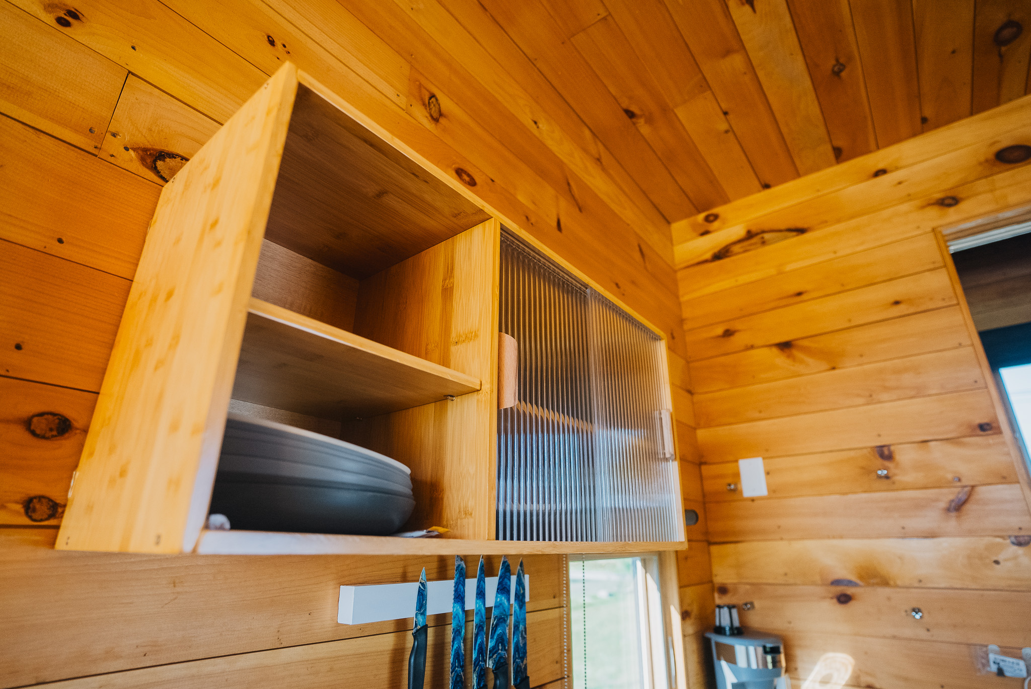 Field of Dreams Tiny Home Kitchen photo 6