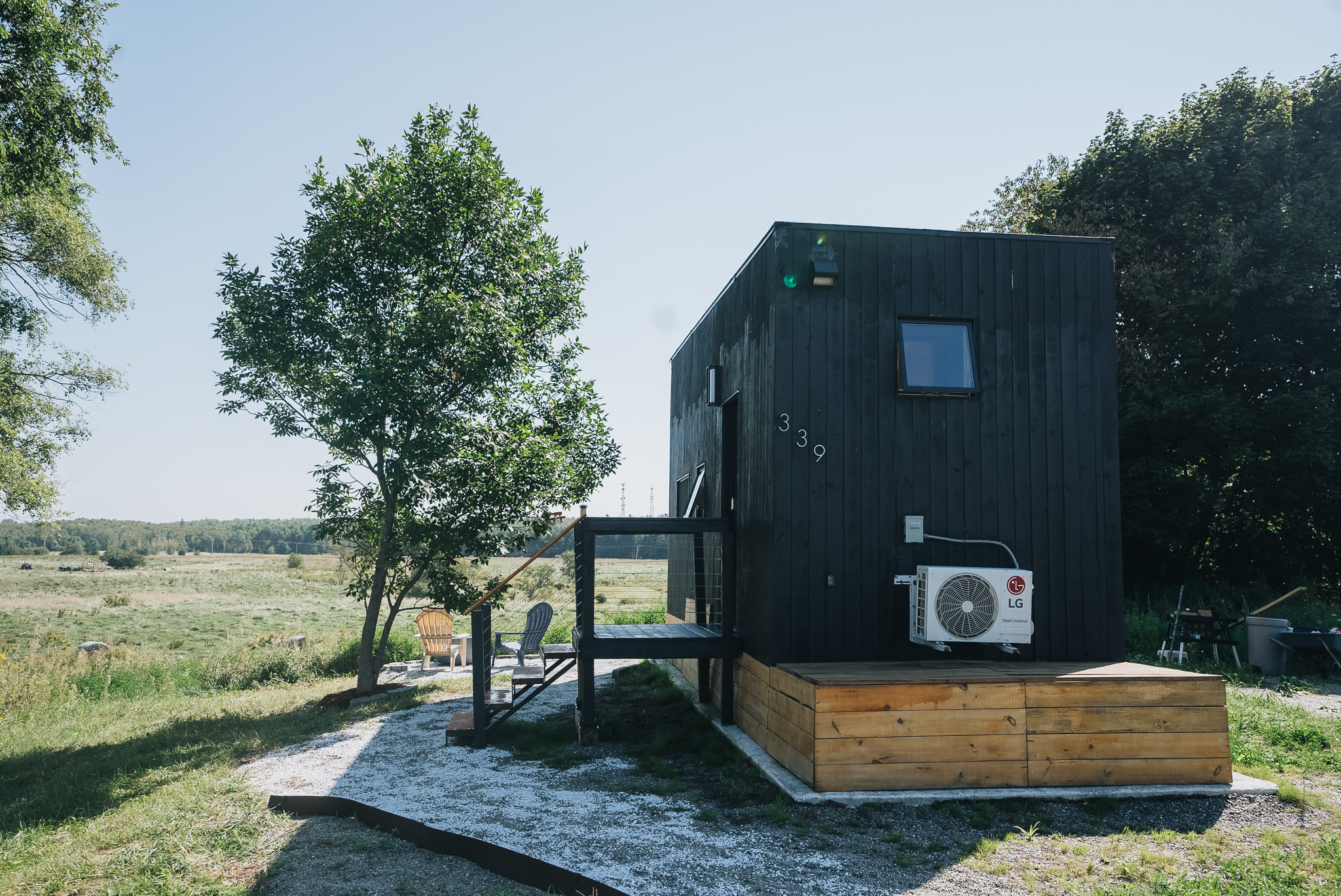 Field of Dreams Tiny Home Exterior photo 6