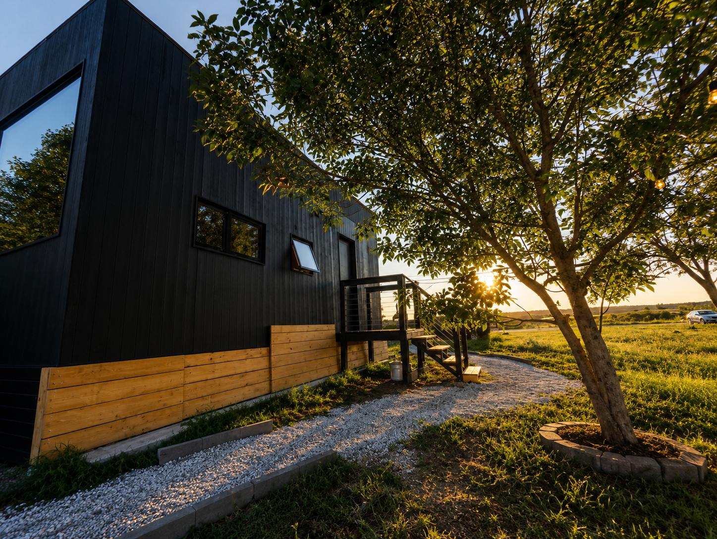 Field of Dreams Tiny Home Exterior photo 3