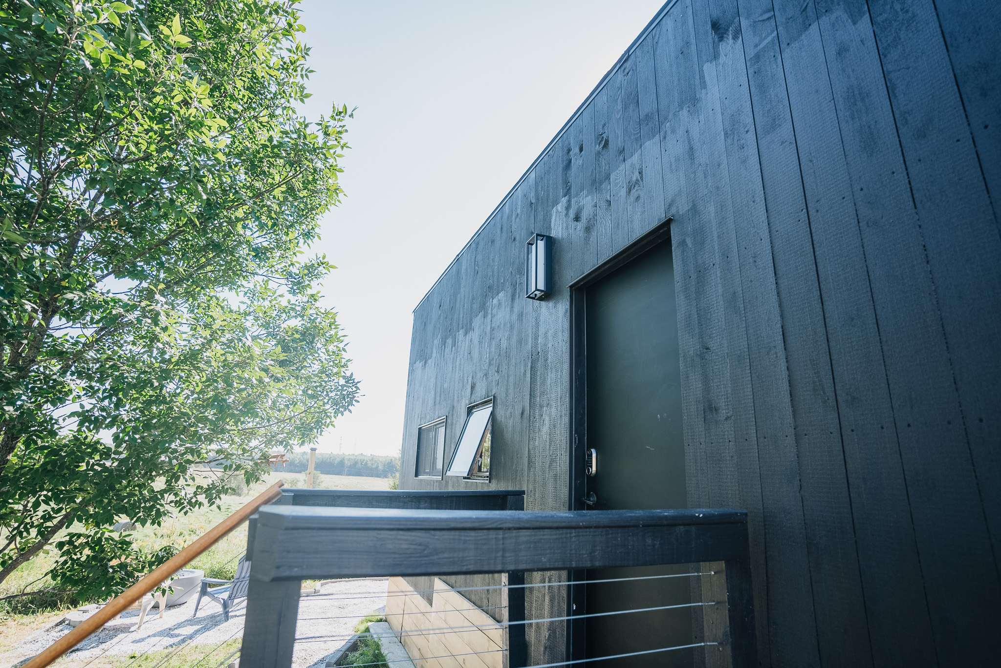 Field of Dreams Tiny Home Exterior photo 10
