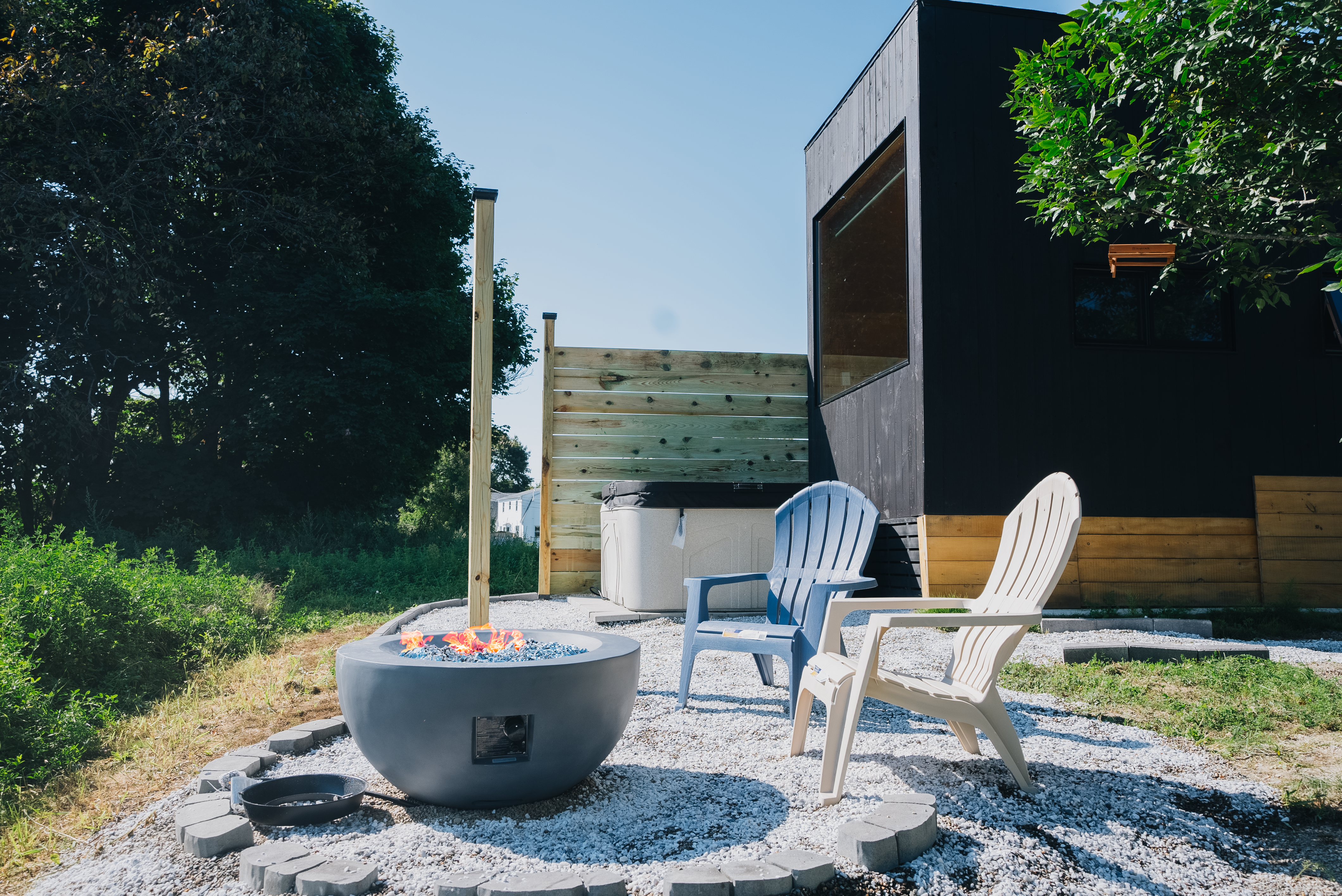 Field of Dreams Tiny Home