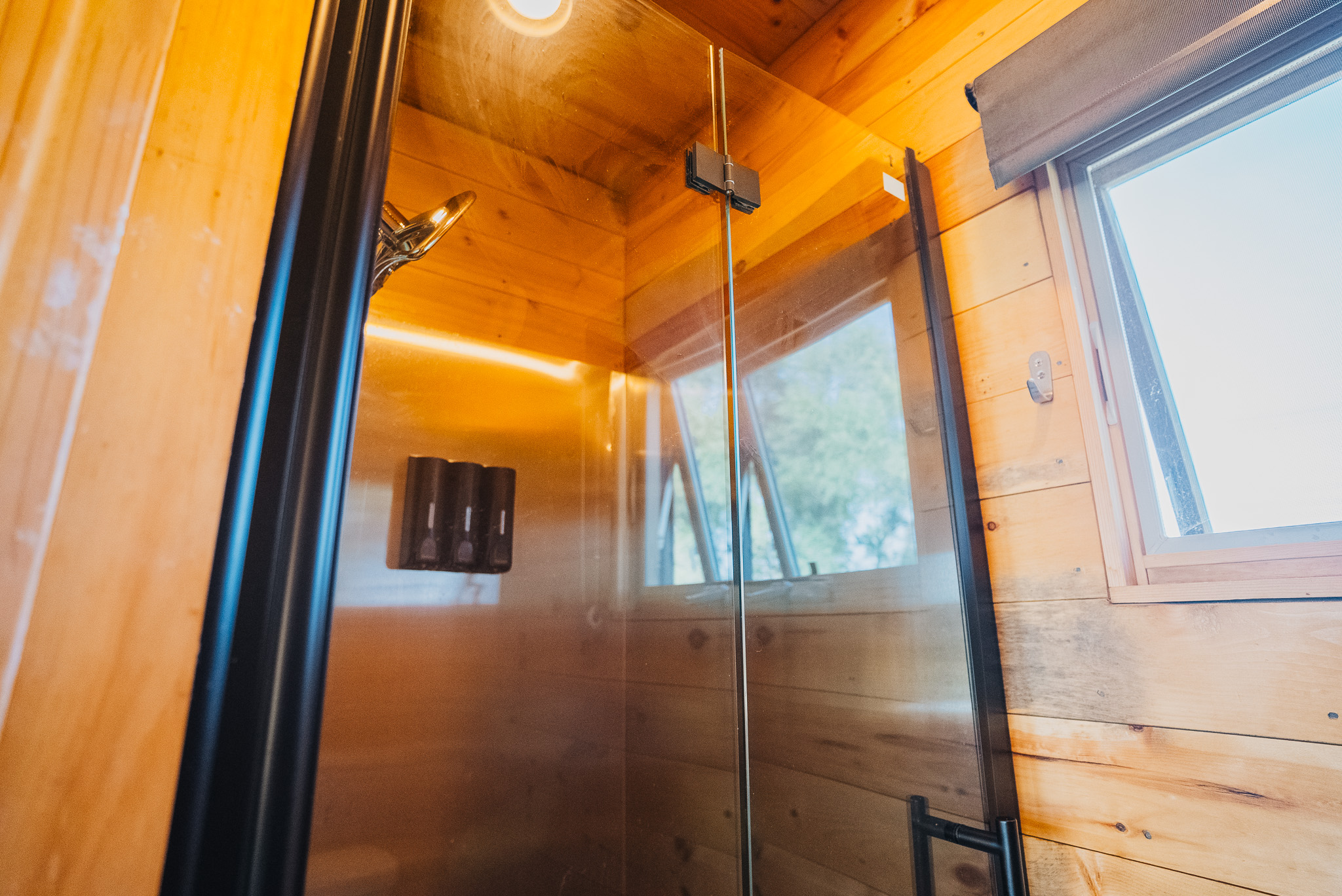 Field of Dreams Tiny Home Bathroom photo 3