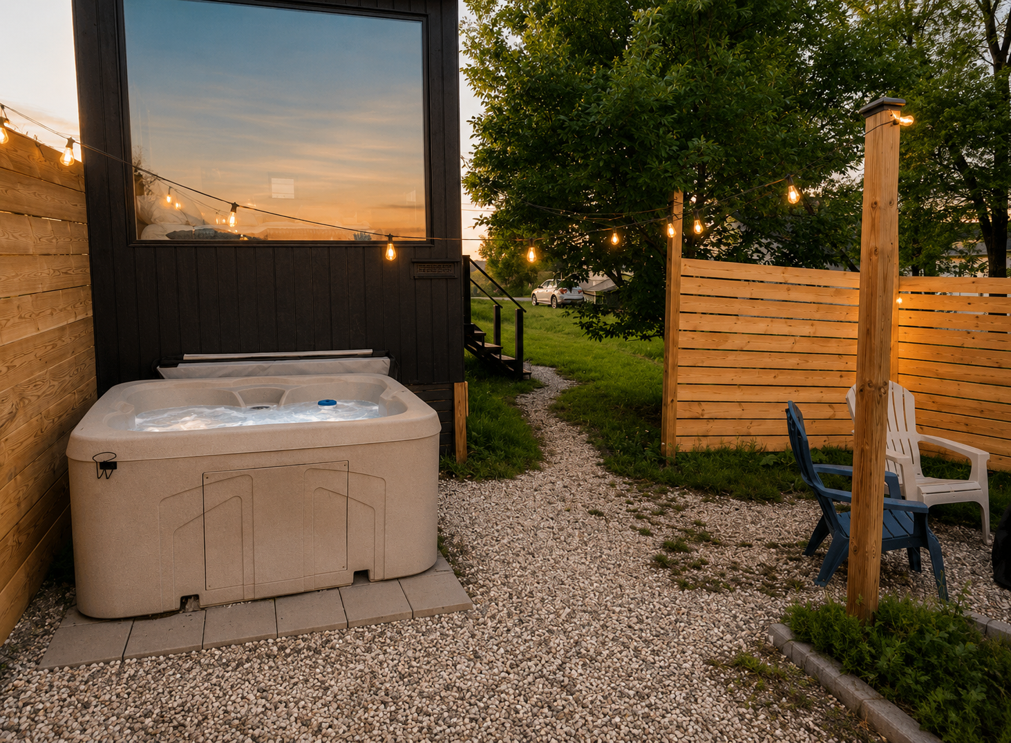 Field of Dreams Tiny Home photo 2