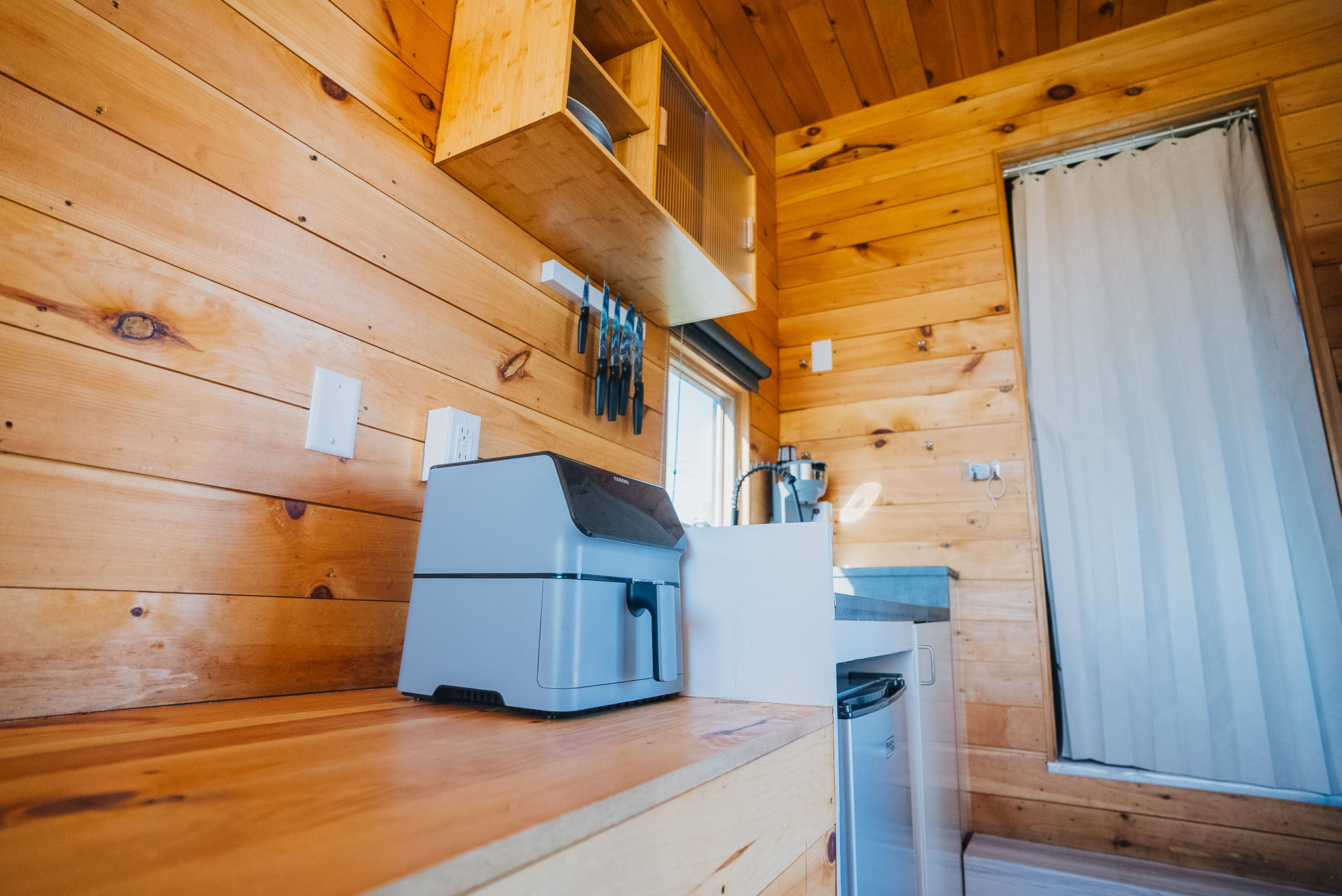 Field of Dreams Tiny Home Kitchen photo 3