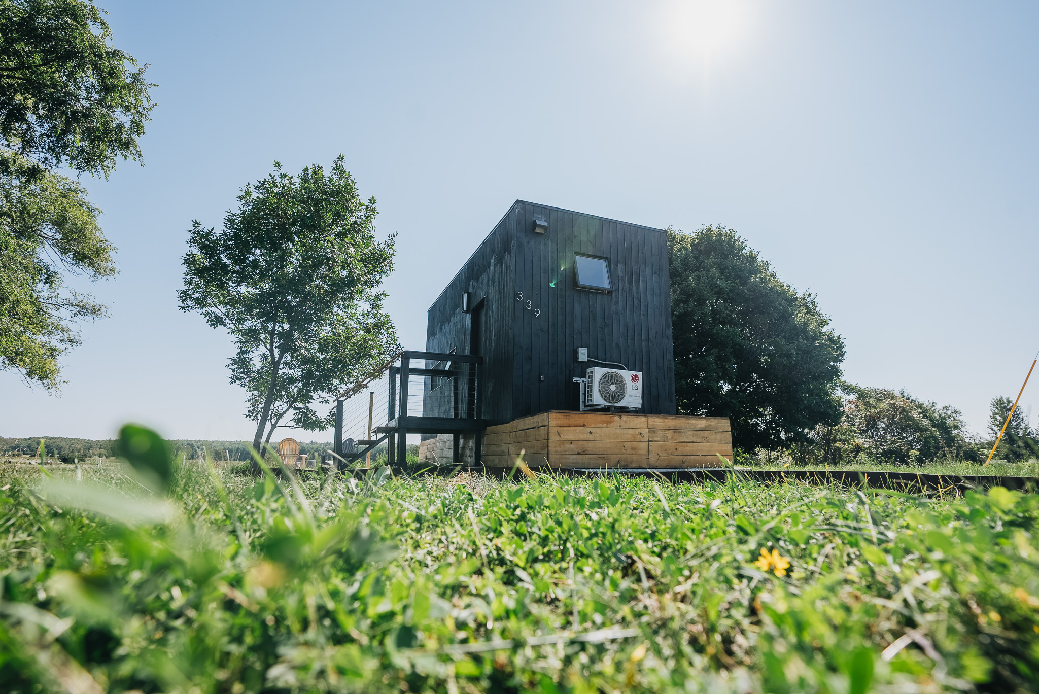 Field of Dreams Tiny Home Exterior photo 5