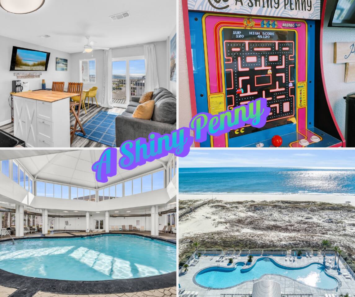 Kid Friendly Games | Hot Tubs | Indoor Pool