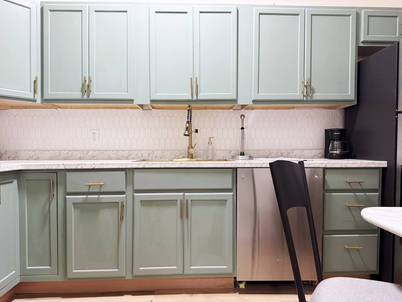 The Cardinal 808 B | KING 1BD/1BA Apt