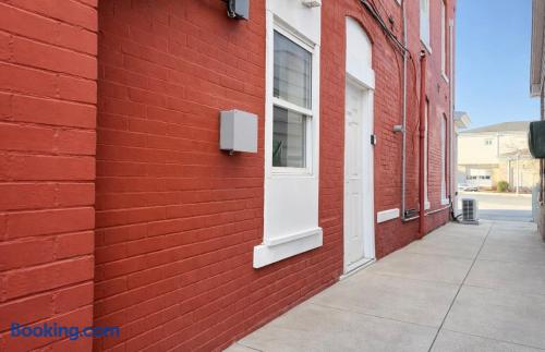 The Cardinal 808 C | KING 2BD/1BA Chic Apt